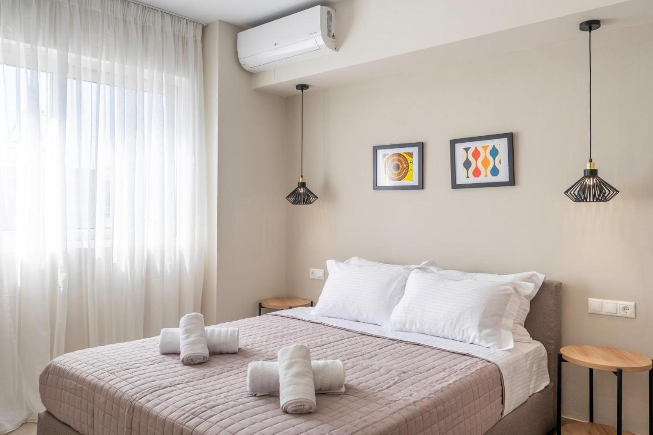 Divine 2Br Apartment In The Heart Of Афіни Екстер'єр фото